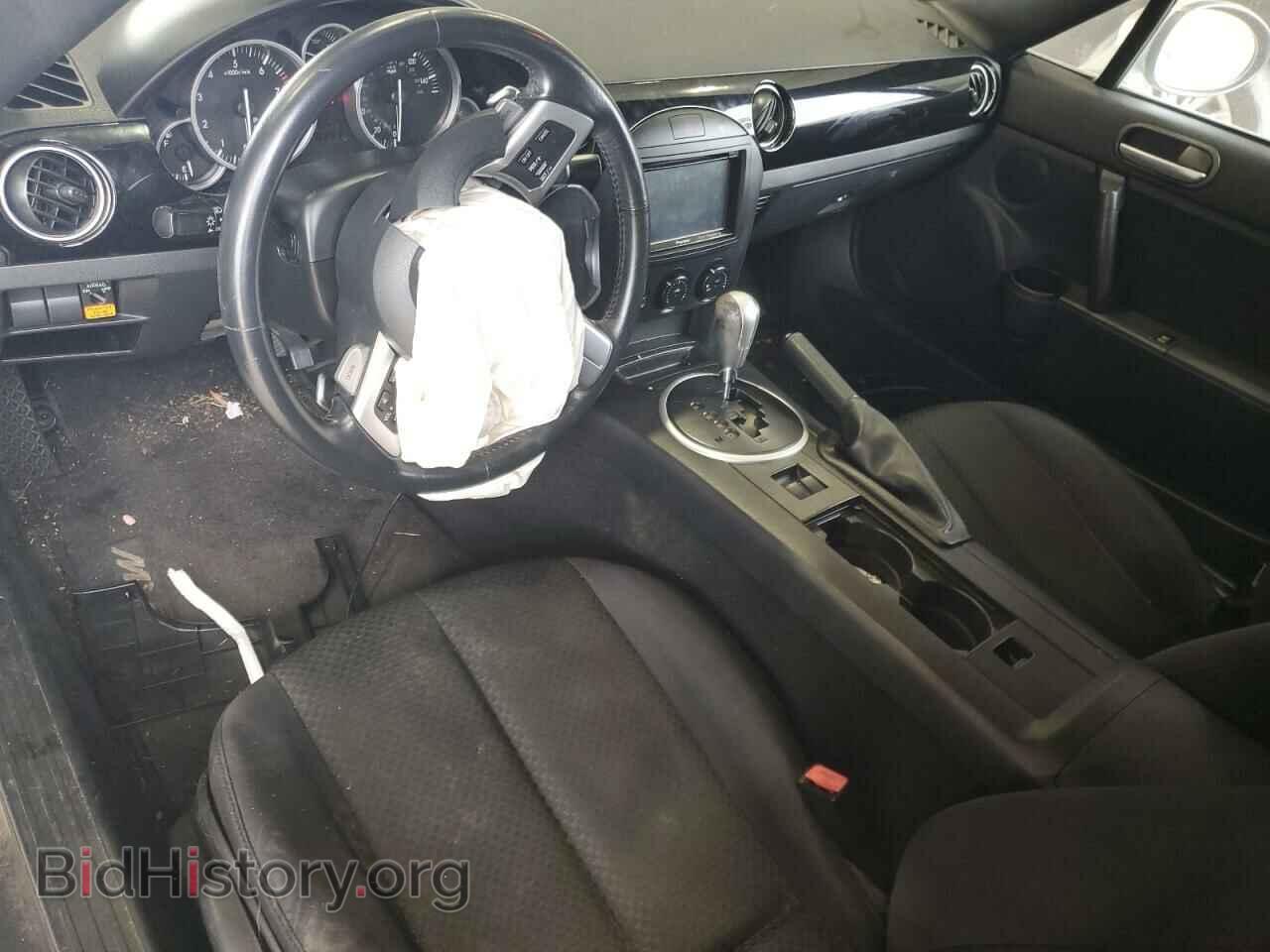 2008 MAZDA MX5 - VIN: JM1NC25F680139809 - Фото 8