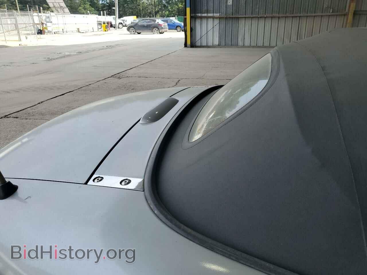2008 MAZDA MX5 - VIN: JM1NC25F680139809 - Фото 10