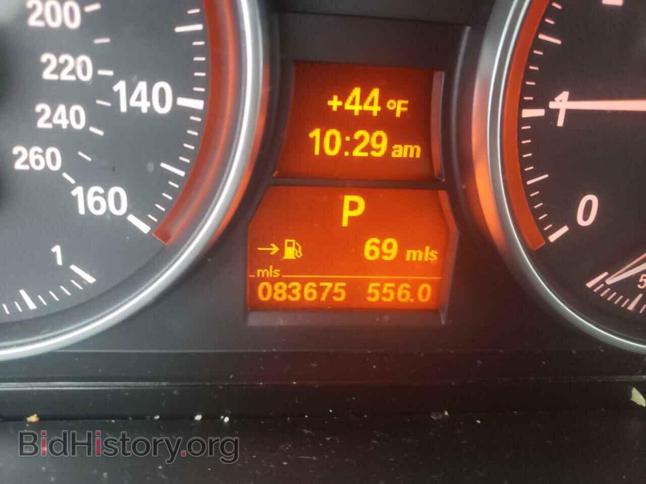 2013 BMW X1 - VIN: WBAVL1C5XDVR92003 - Фото 8