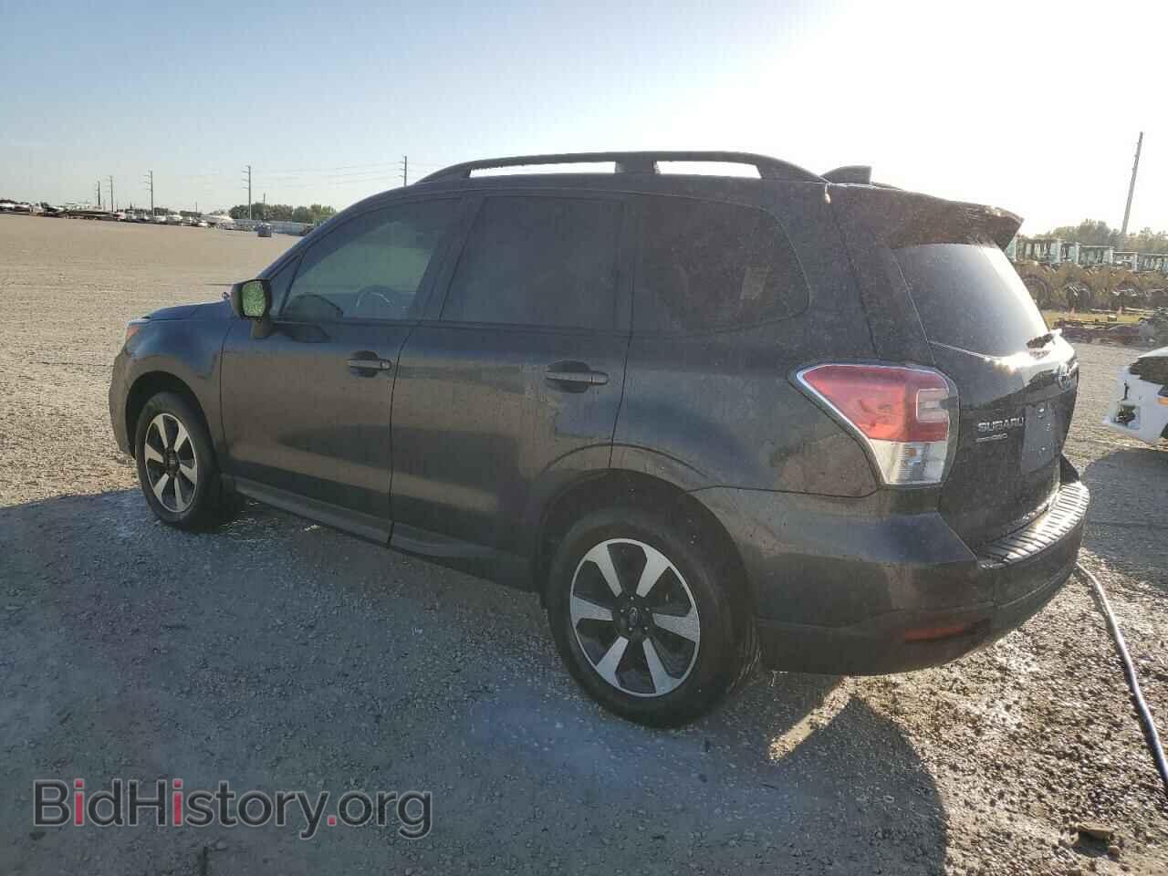 2018 SUBARU FORESTER - VIN: JF2SJAGC0JH478130 - Фото 2