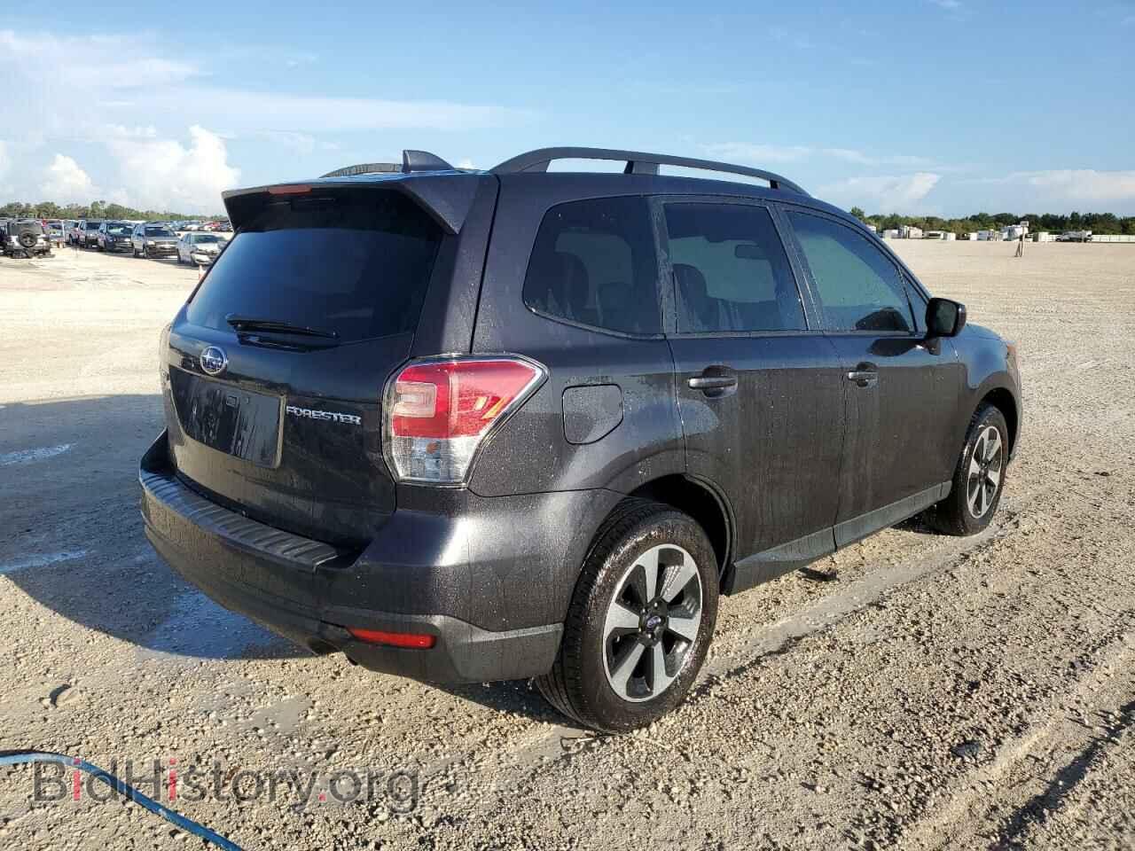 2018 SUBARU FORESTER - VIN: JF2SJAGC0JH478130 - Фото 3