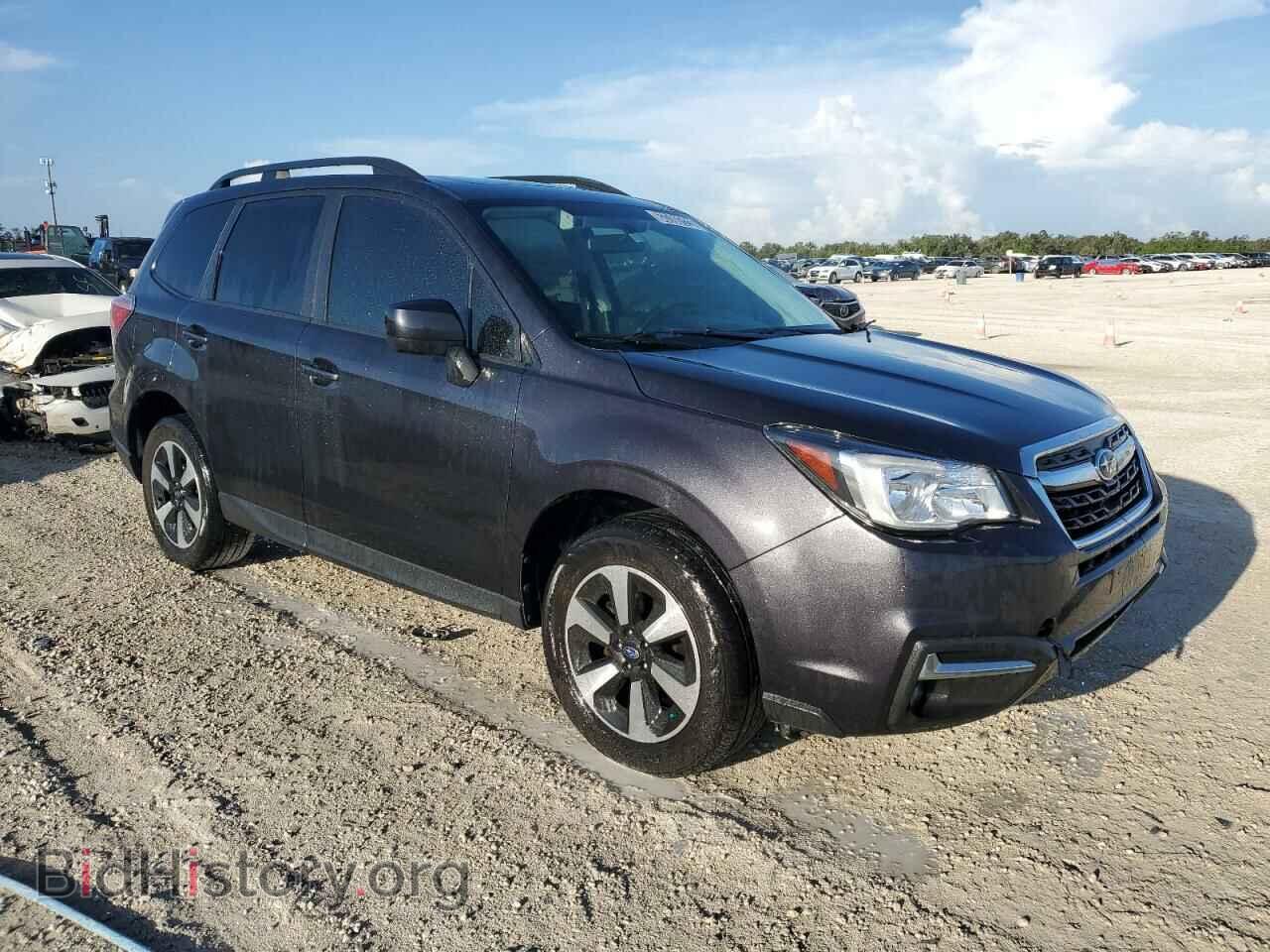 2018 SUBARU FORESTER - VIN: JF2SJAGC0JH478130 - Фото 4