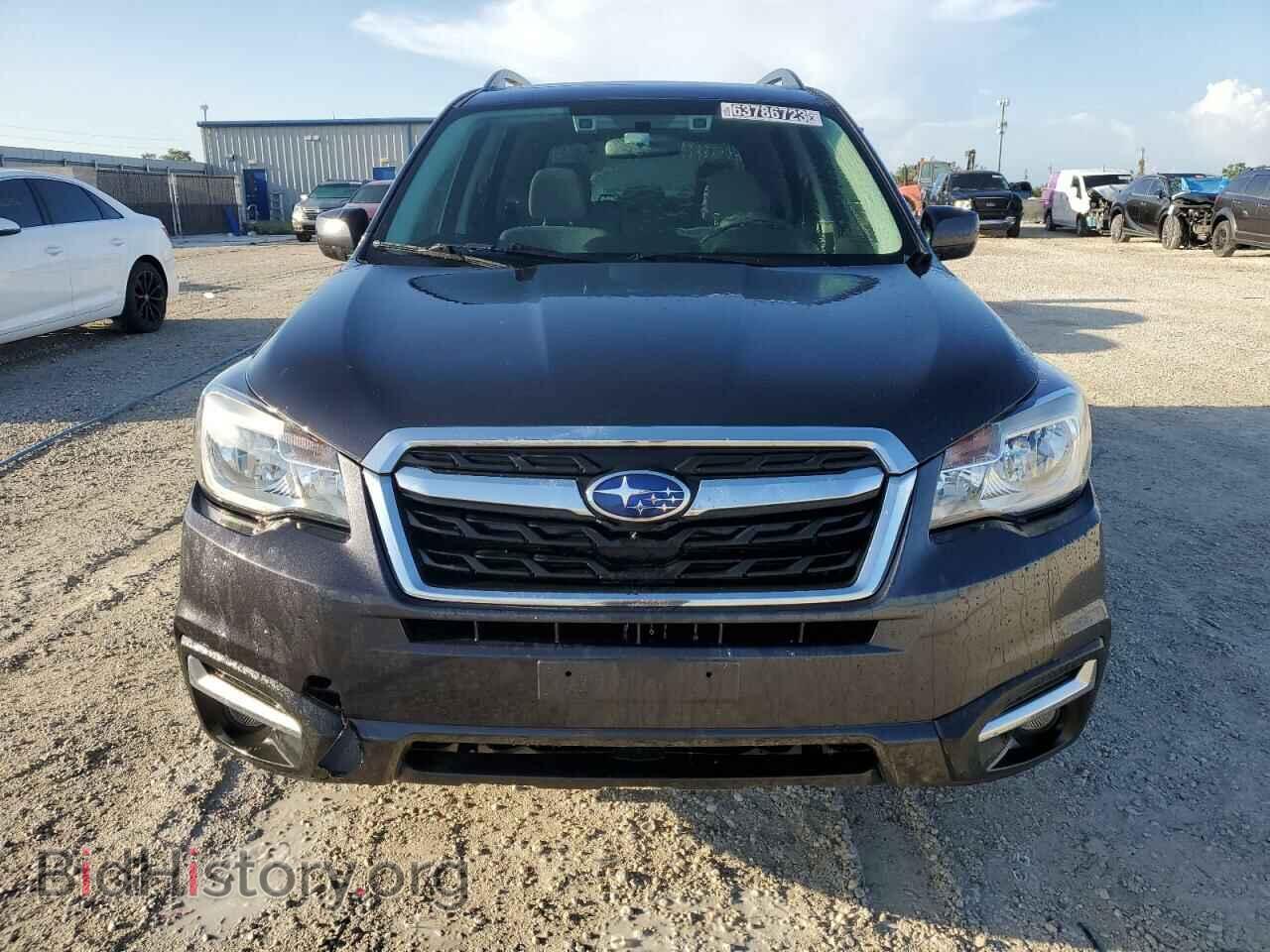 2018 SUBARU FORESTER - VIN: JF2SJAGC0JH478130 - Фото 5