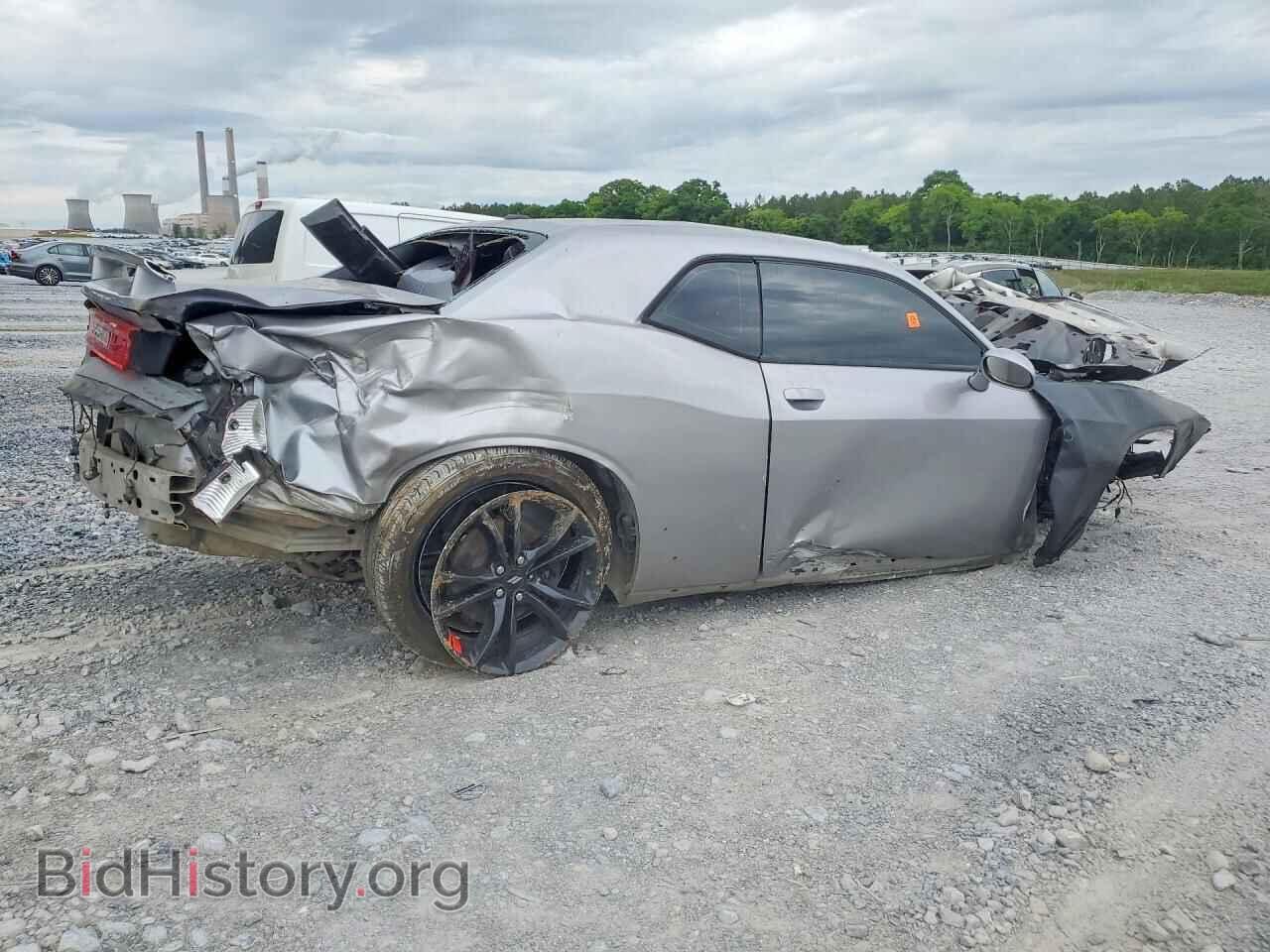 2013 DODGE CHALLENGER - VIN: 2C3CDYBT2DH594278 - Фото 3