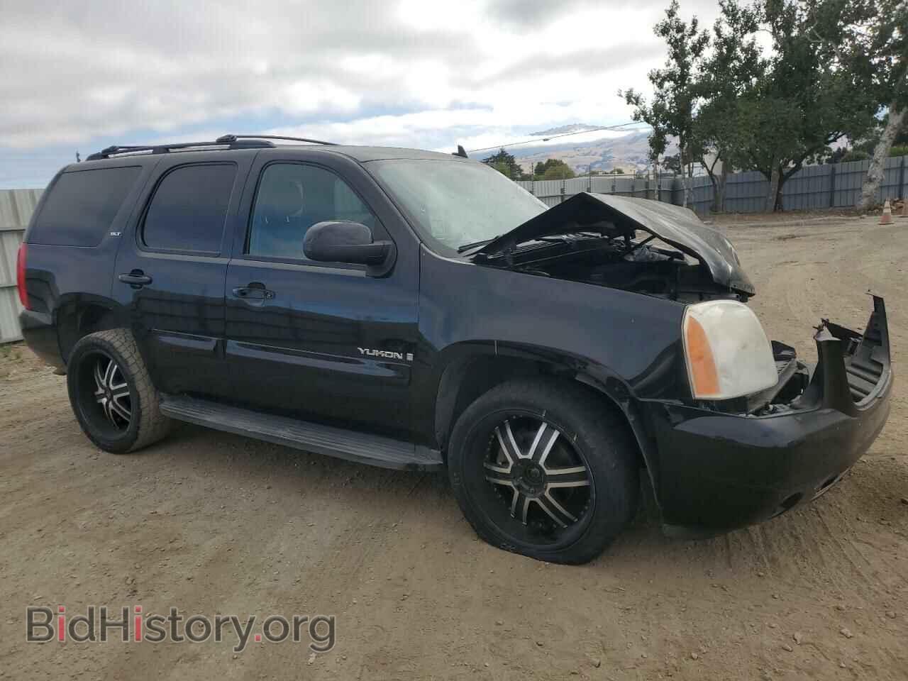 2009 GMC YUKON - VIN: 1GKFK33009R202822 - Photo 4