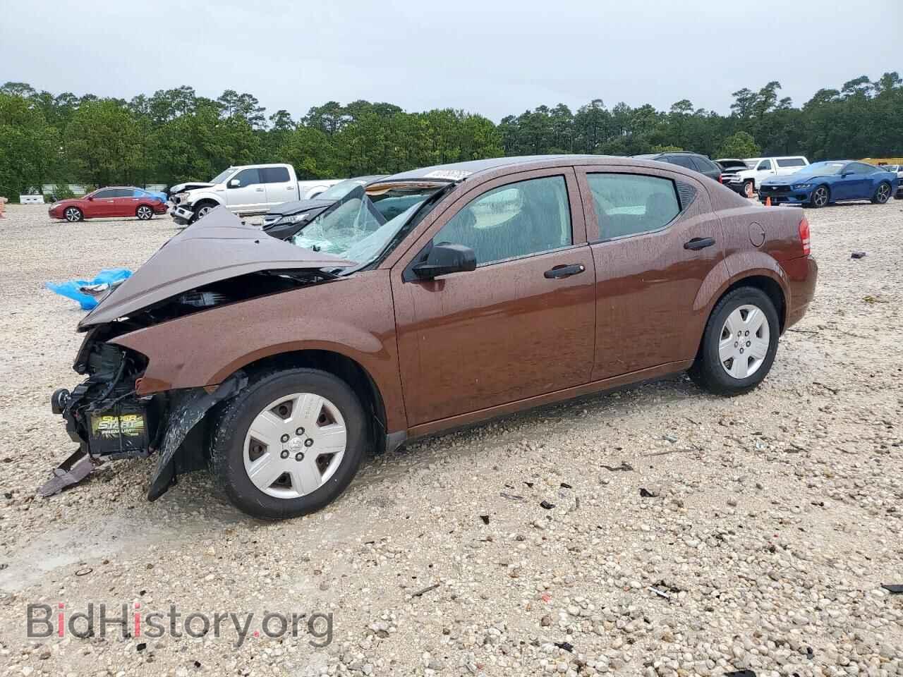 Photo 1B3LC46B39N545678 - DODGE AVENGER 2009