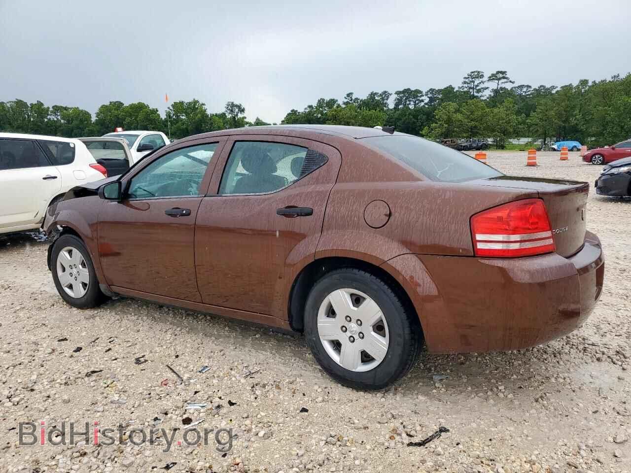 2009 DODGE AVENGER - VIN: 1B3LC46B39N545678 - Фото 2