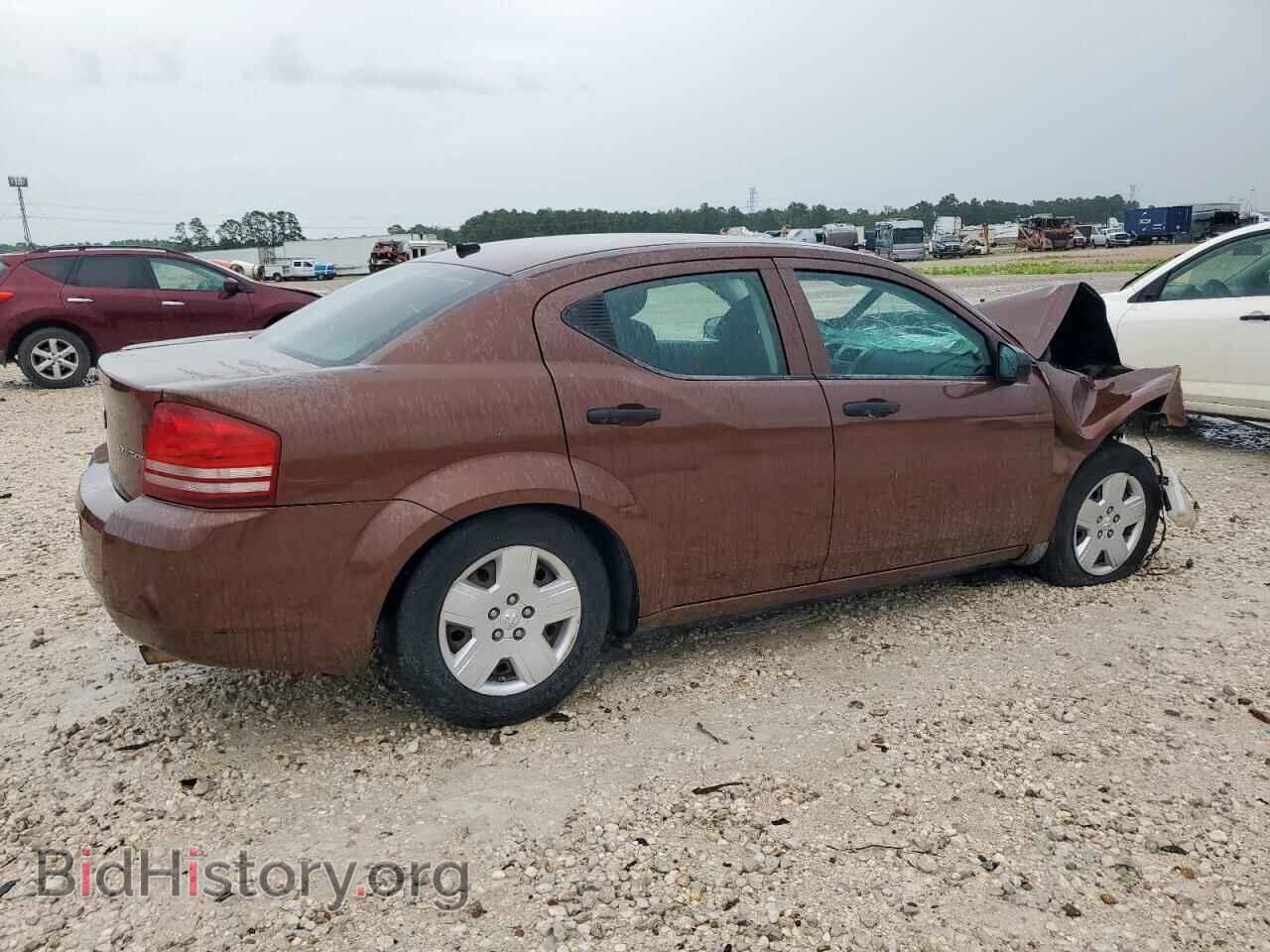 2009 DODGE AVENGER - VIN: 1B3LC46B39N545678 - Фото 3