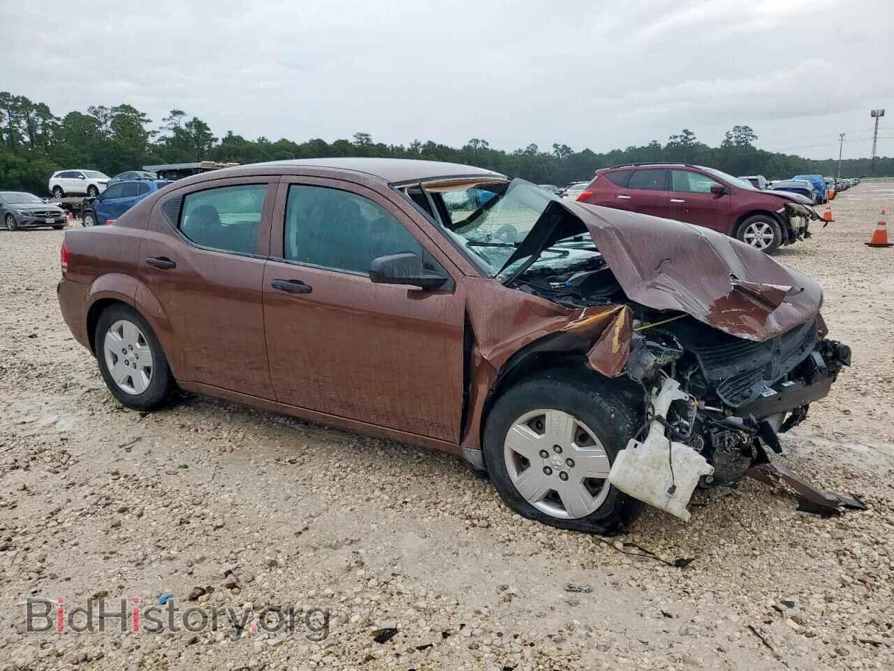 2009 DODGE AVENGER - VIN: 1B3LC46B39N545678 - Фото 4