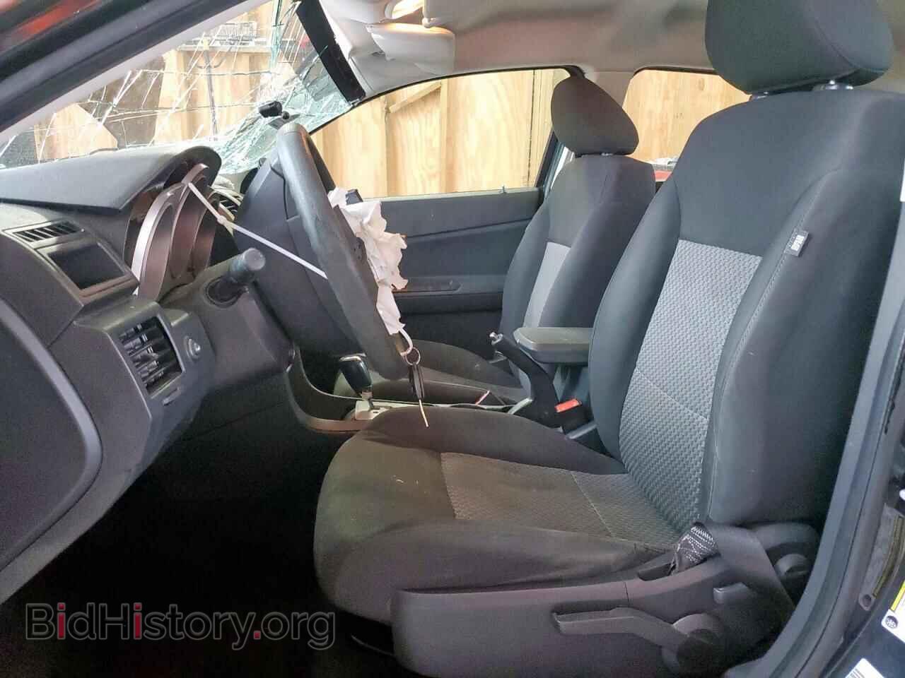 2009 DODGE AVENGER - VIN: 1B3LC46B39N545678 - Фото 7