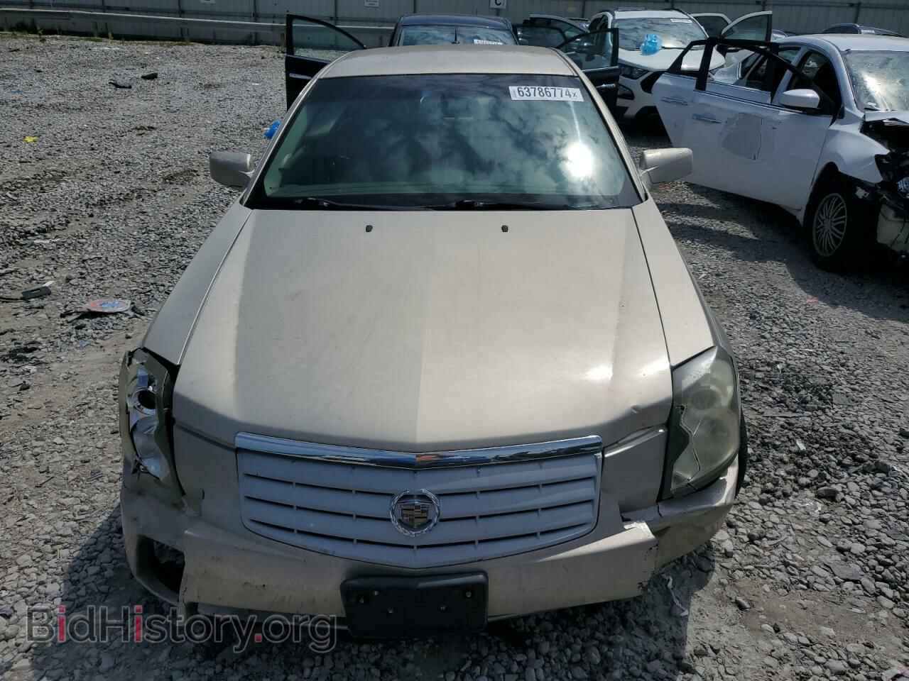 2007 CADILLAC CTS - VIN: 1G6DP577770119092 - Фото 5