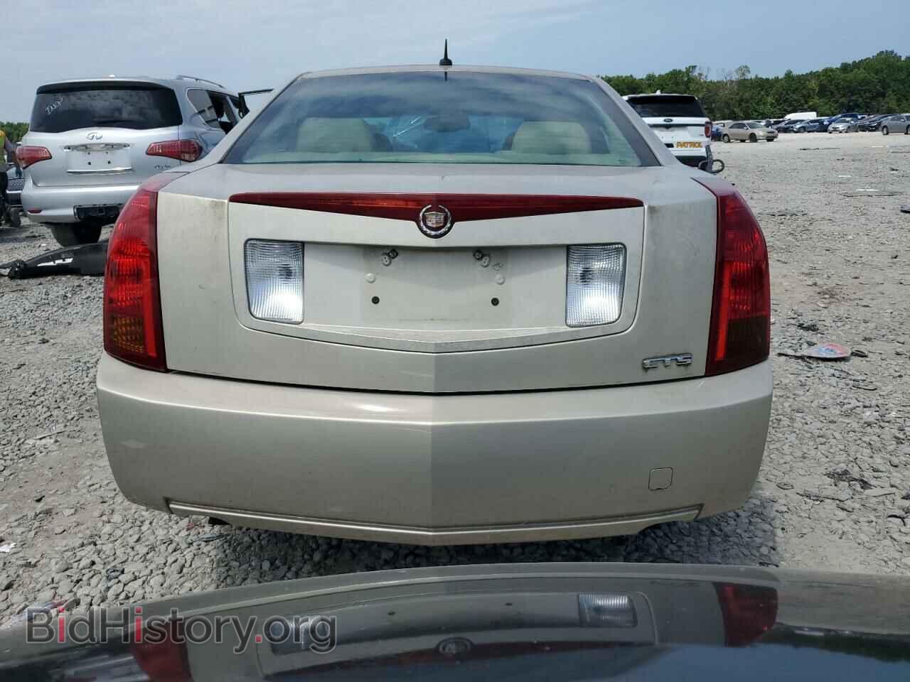 2007 CADILLAC CTS - VIN: 1G6DP577770119092 - Фото 6