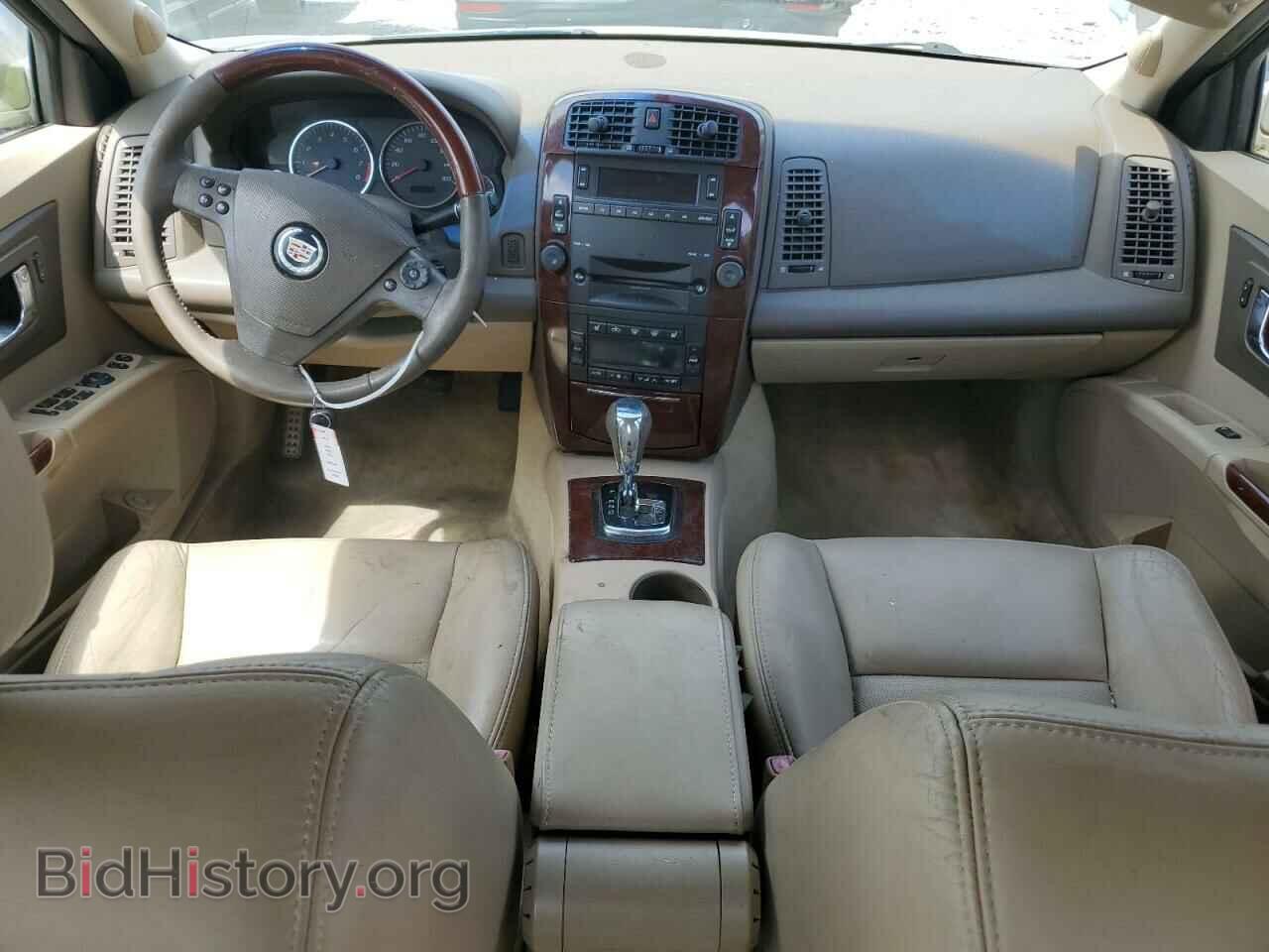 2007 CADILLAC CTS - VIN: 1G6DP577770119092 - Фото 8