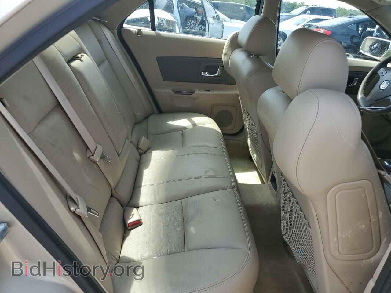 2007 CADILLAC CTS - VIN: 1G6DP577770119092 - Фото 10