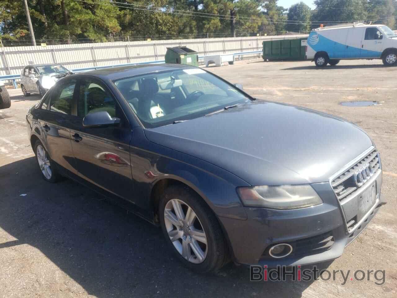 Фотография WAUBFAFL7AN019970 - AUDI A4 2010