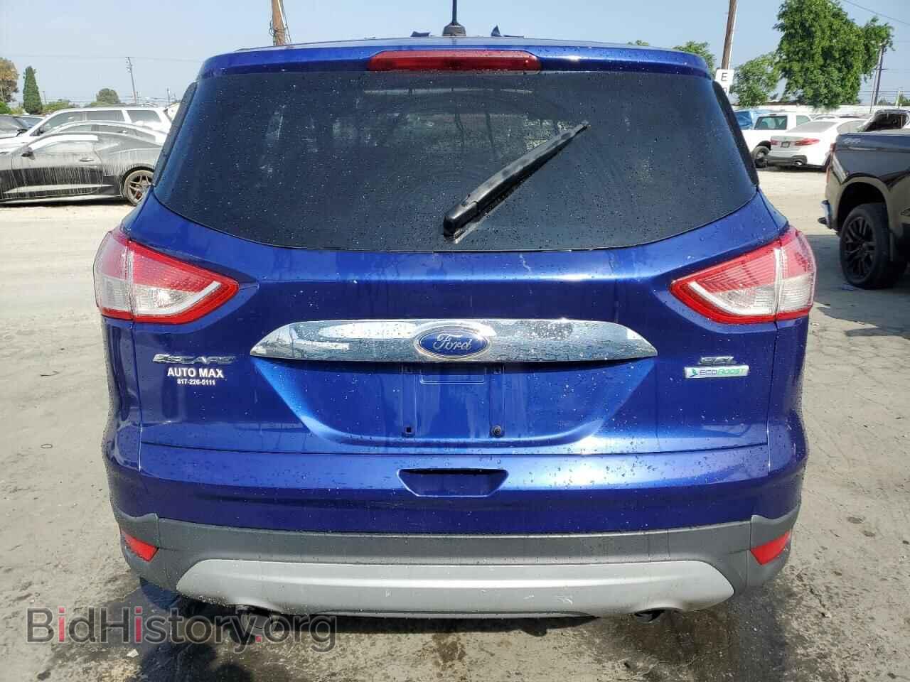 2013 FORD ESCAPE - VIN: 1FMCU0H96DUC37073 - Фото 6