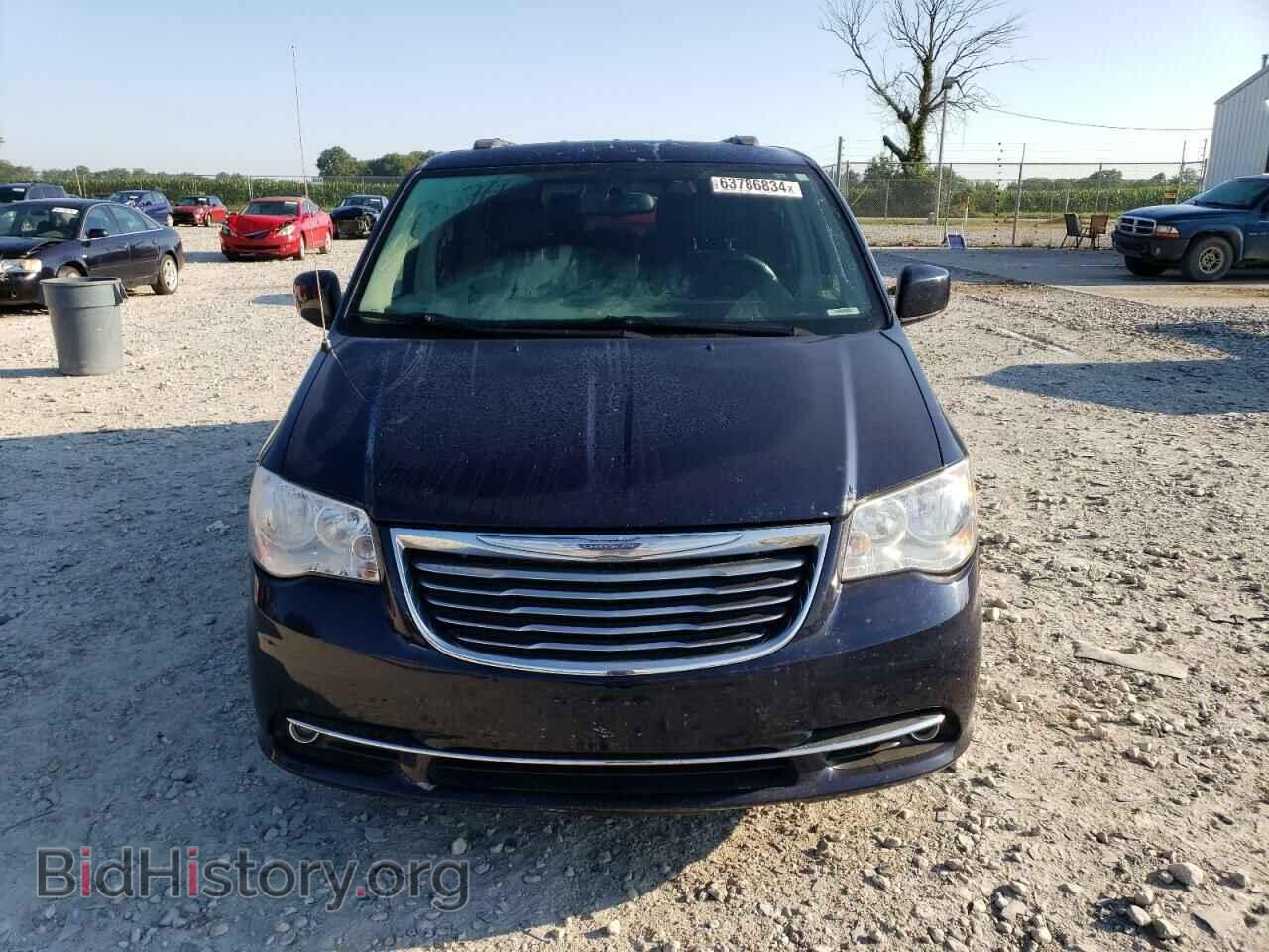 2016 CHRYSLER MINIVAN - VIN: 2C4RC1BG8GR119591 - Фото 5