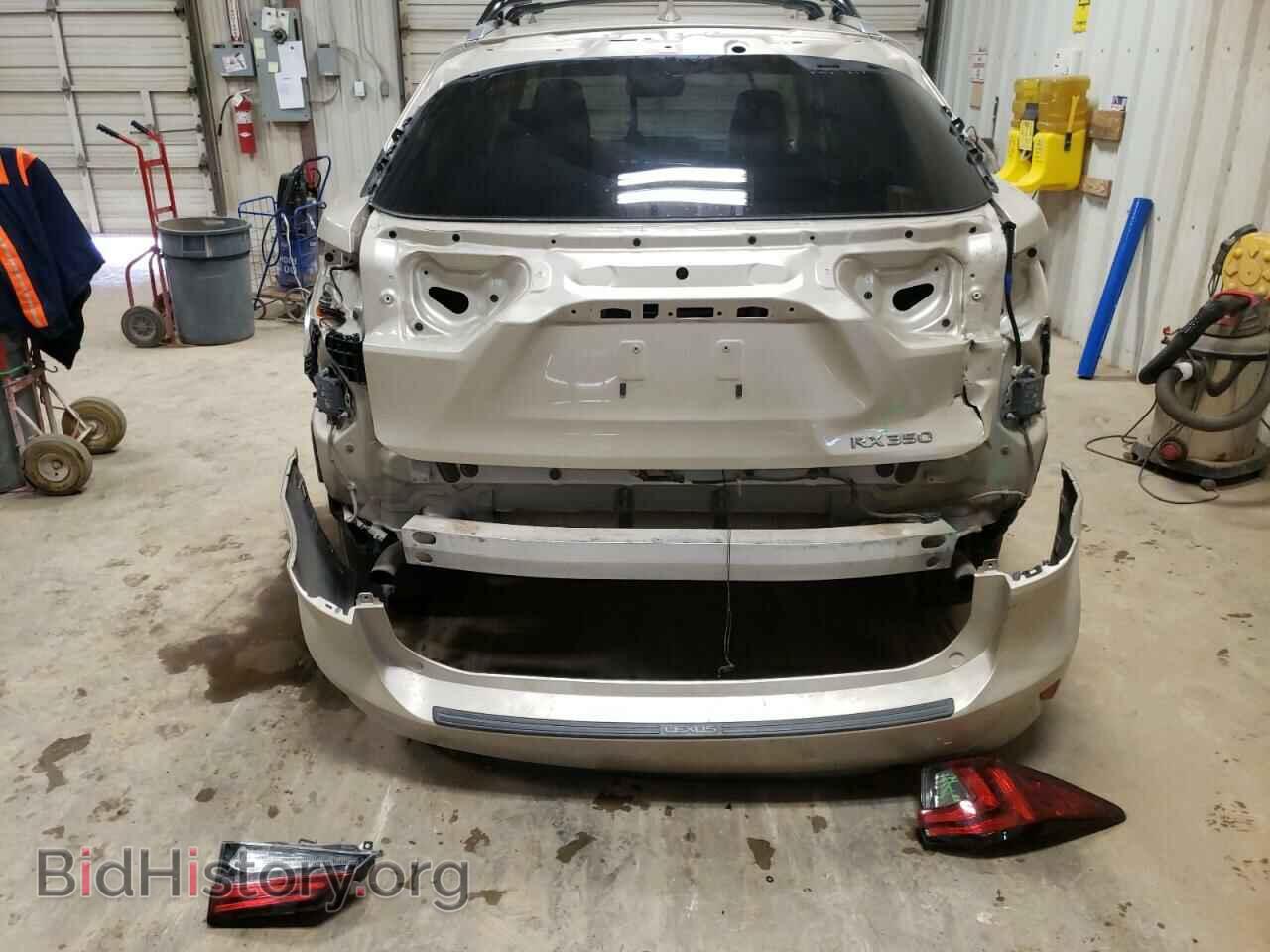 2018 LEXUS RX350 - VIN: 2T2BZMCA2JC144985 - Фото 9