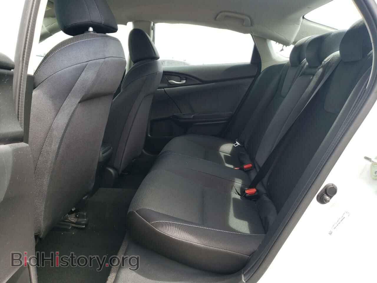 2020 HONDA INSIGHT - VIN: 19XZE4F58LE008846 - Фото 10