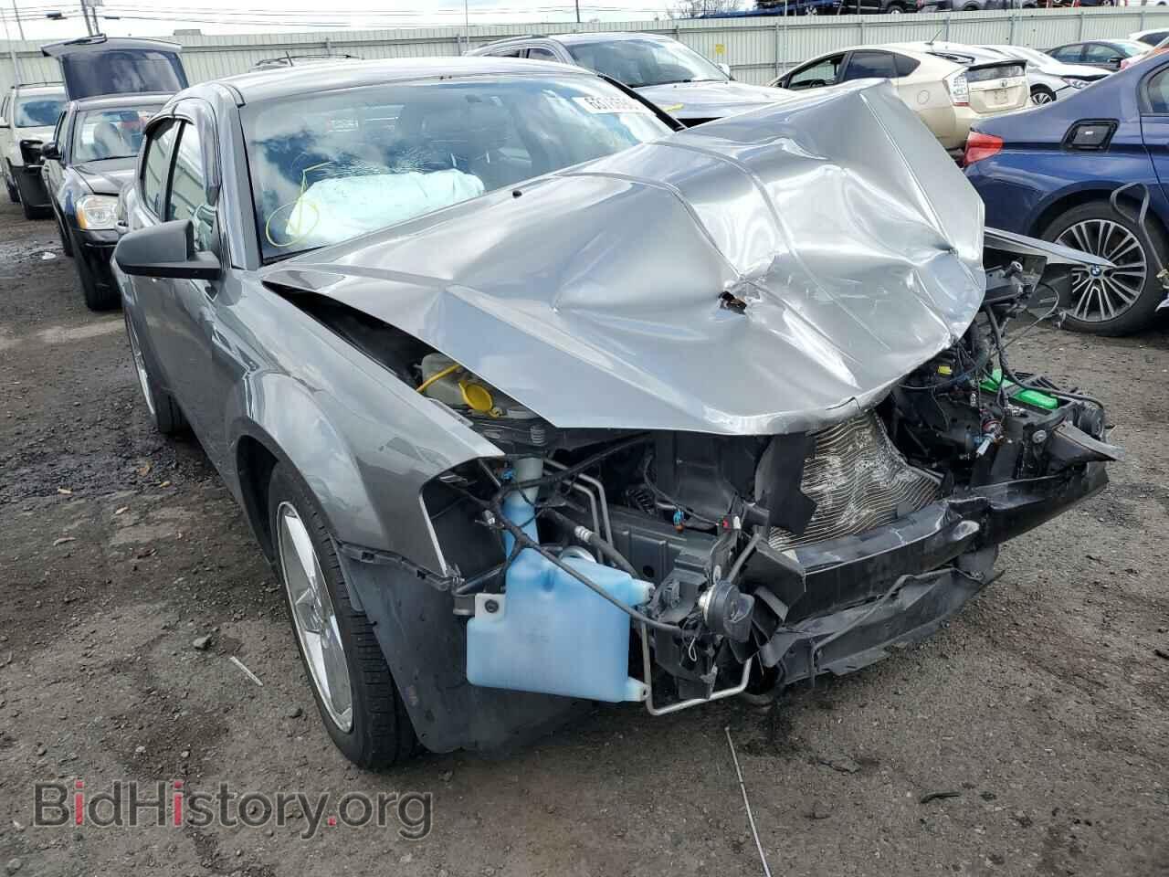 2013 DODGE AVENGER - VIN: 1C3CDZAB0DN702614 - Фото 9