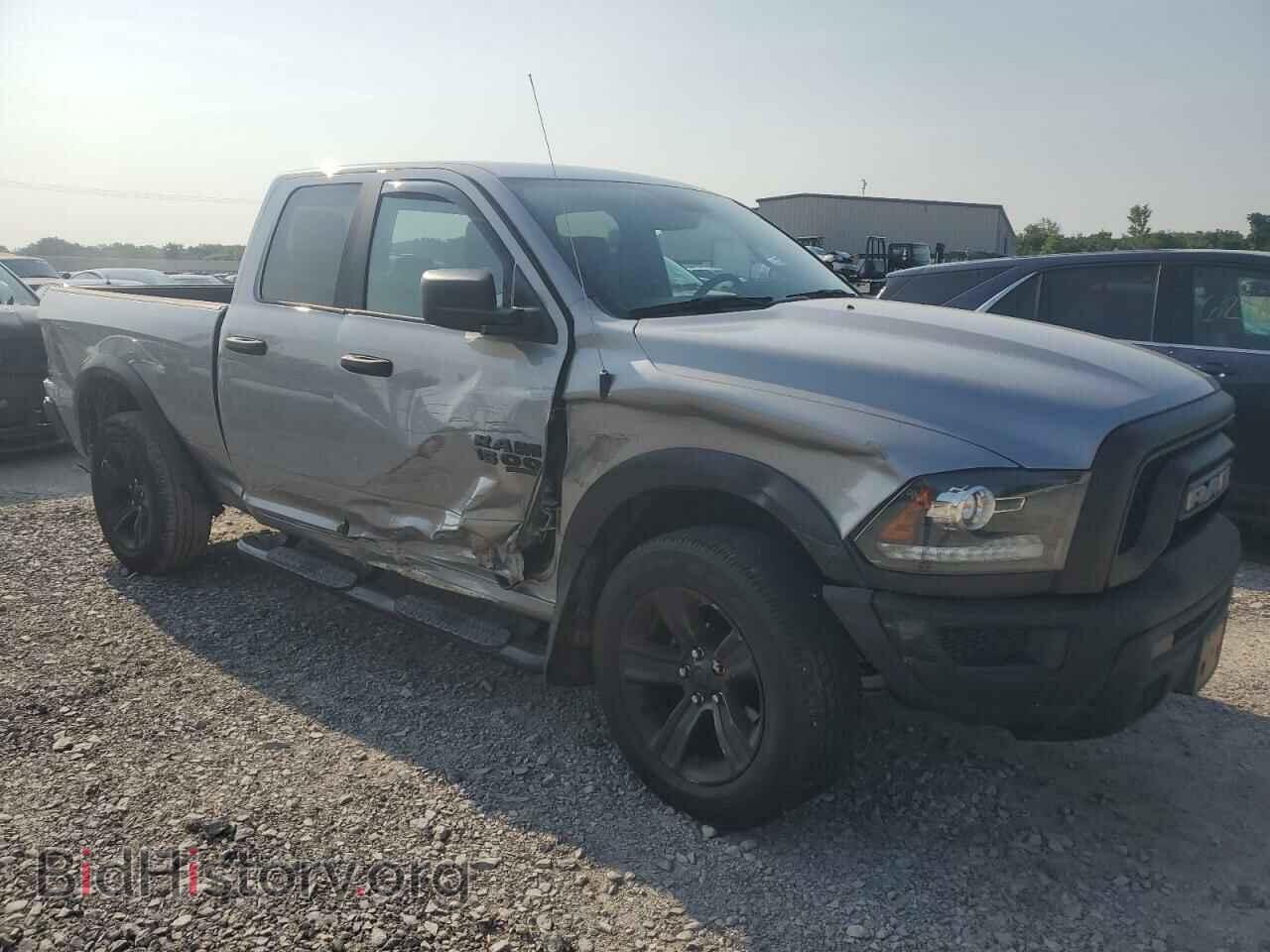 2021 RAM 1500 - VIN: 1C6RR7GG0MS526543 - Photo 4