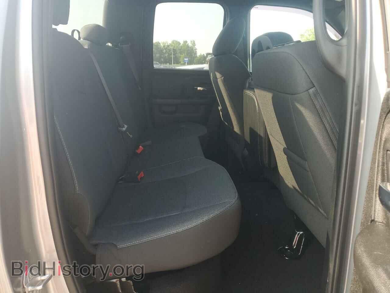 2021 RAM 1500 - VIN: 1C6RR7GG0MS526543 - Photo 10