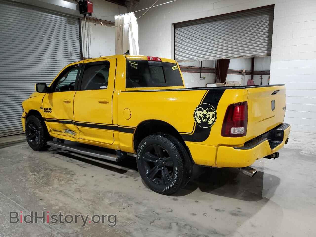 2016 RAM 1500 - VIN: 1C6RR7MT9GS327674 - Фото 2