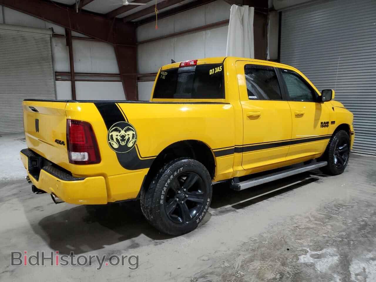 2016 RAM 1500 - VIN: 1C6RR7MT9GS327674 - Фото 3