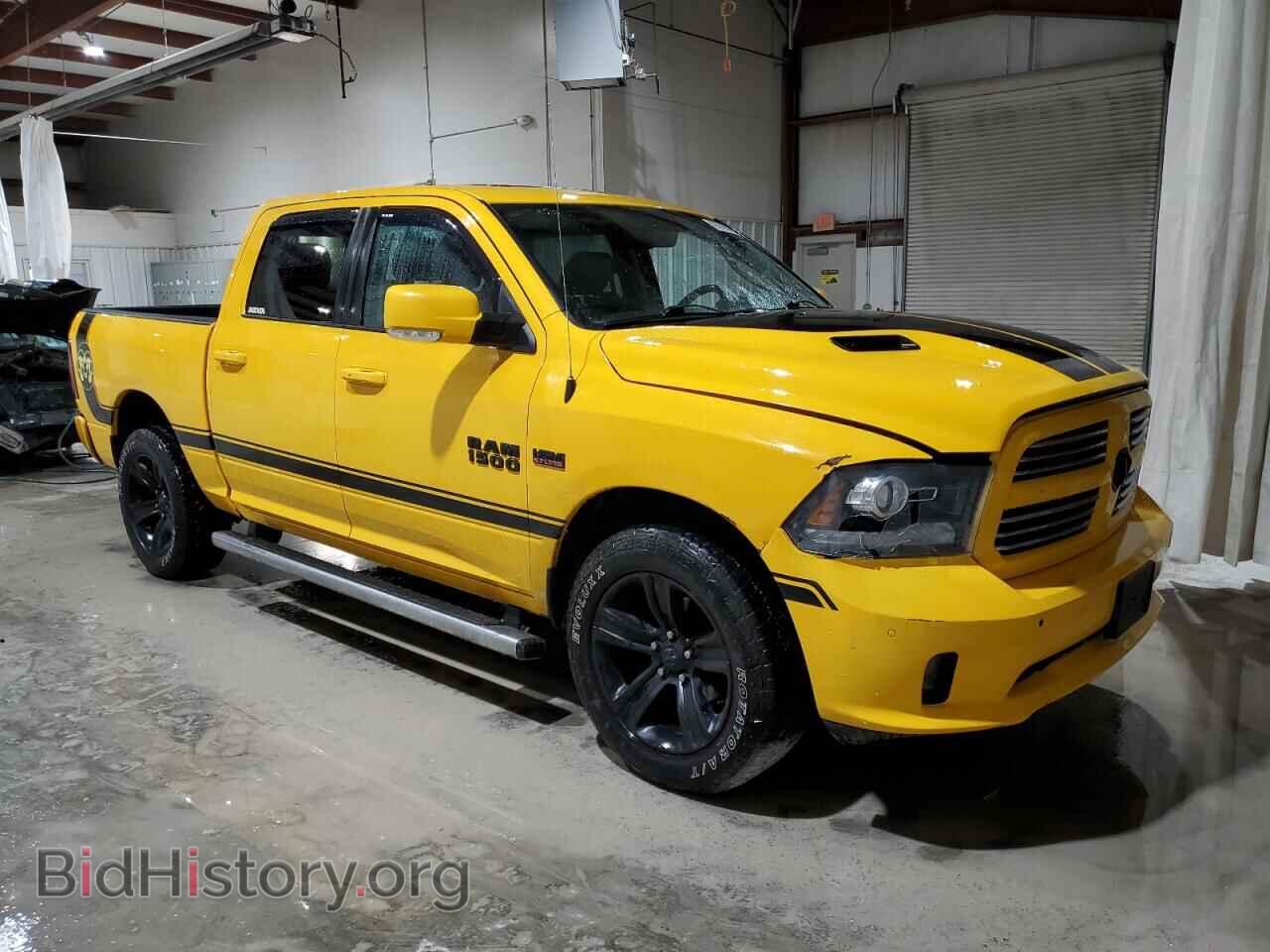 2016 RAM 1500 - VIN: 1C6RR7MT9GS327674 - Фото 4