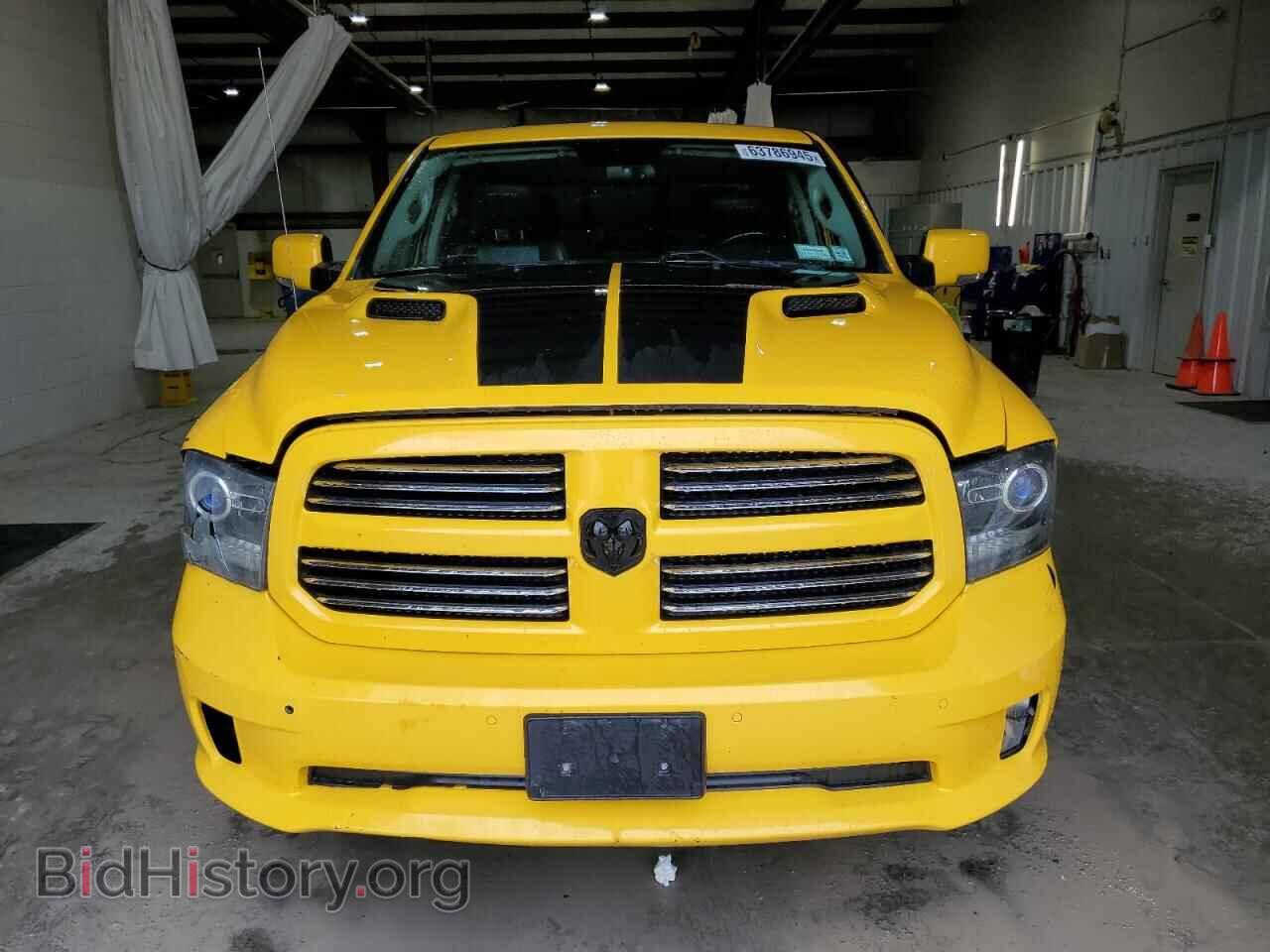 2016 RAM 1500 - VIN: 1C6RR7MT9GS327674 - Фото 5