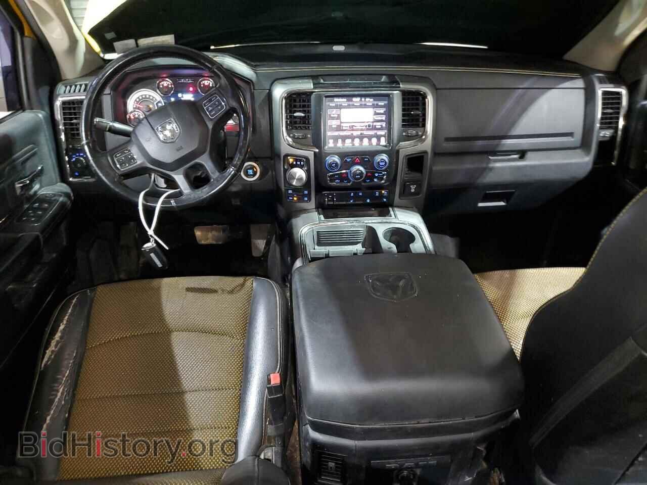 2016 RAM 1500 - VIN: 1C6RR7MT9GS327674 - Фото 8