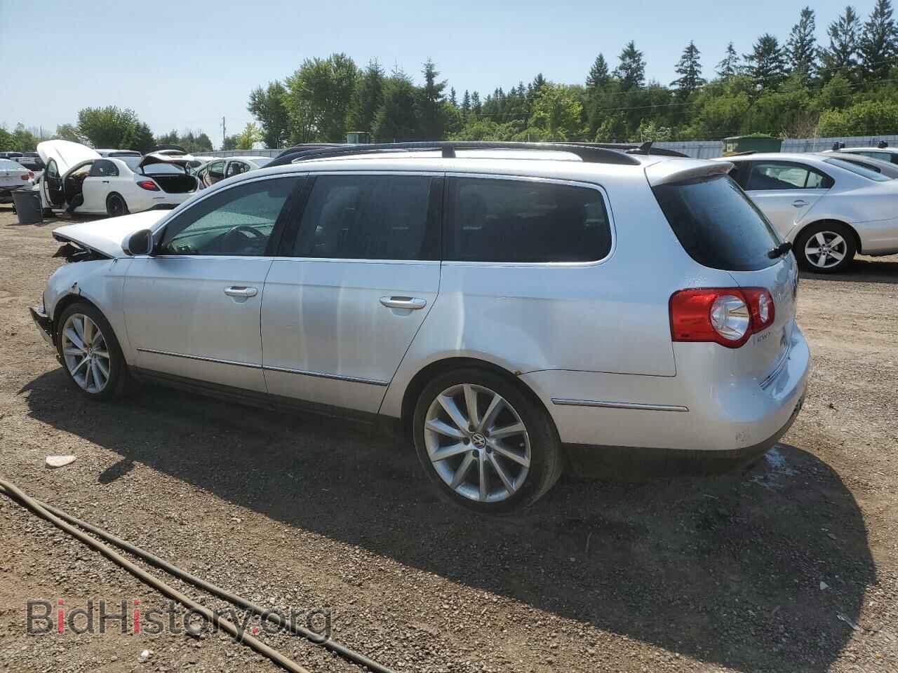2010 VOLKSWAGEN PASSAT - VIN: WVWTK9AN8AE164834 - Фото 2