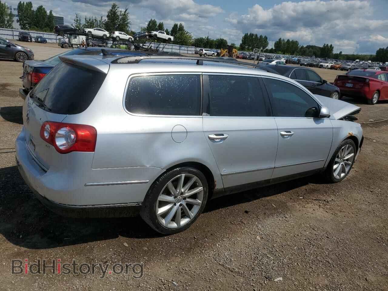 2010 VOLKSWAGEN PASSAT - VIN: WVWTK9AN8AE164834 - Фото 3