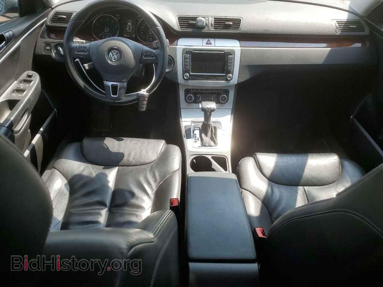 2010 VOLKSWAGEN PASSAT - VIN: WVWTK9AN8AE164834 - Фото 8