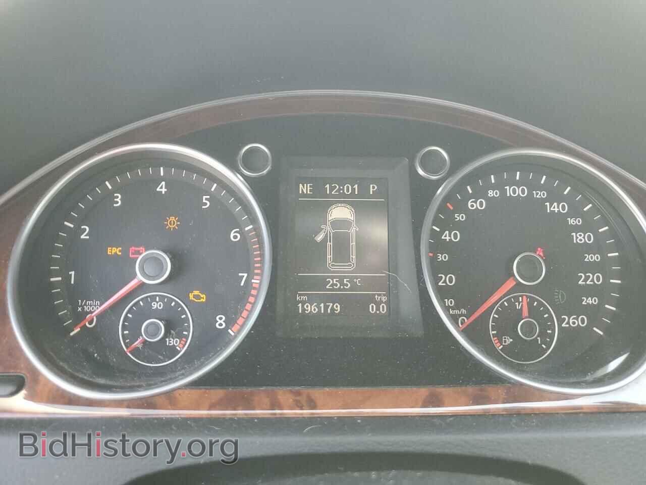 2010 VOLKSWAGEN PASSAT - VIN: WVWTK9AN8AE164834 - Фото 9
