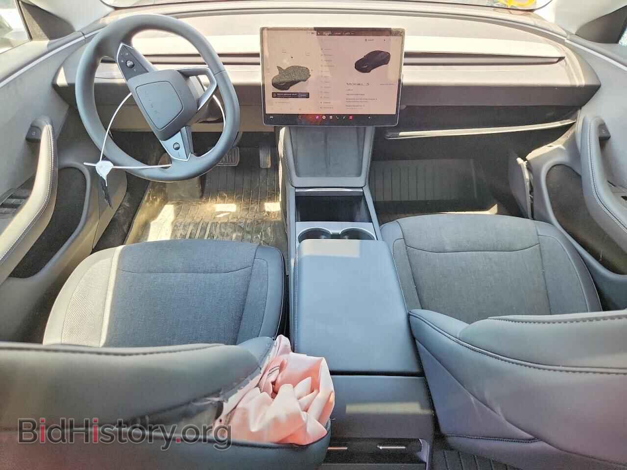 2026 TESLA MODEL 3 - VIN: 5YJ3E1EA6TF146544 - Фото 8