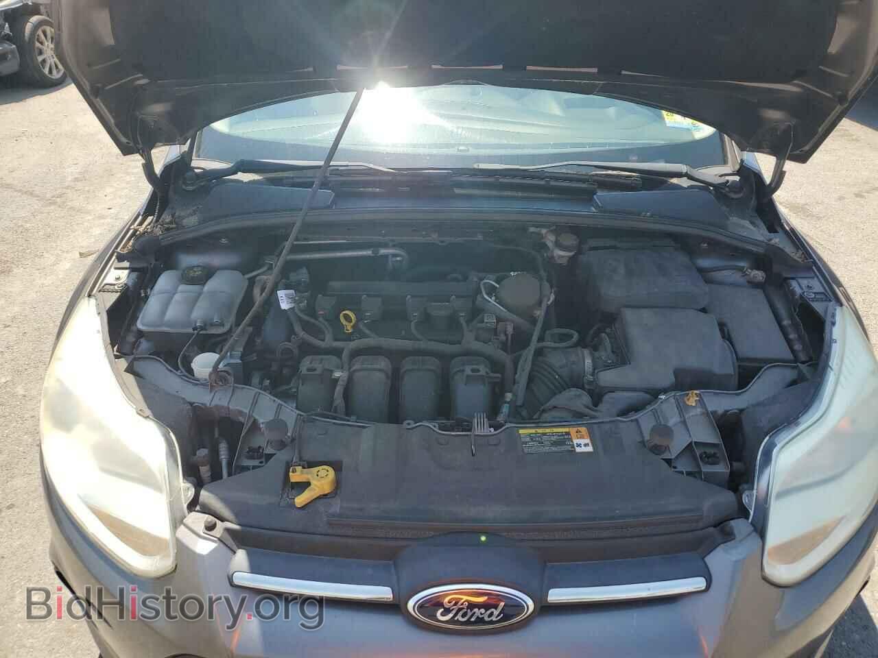 2014 FORD FOCUS - VIN: 1FADP3K21EL135674 - Фото 11