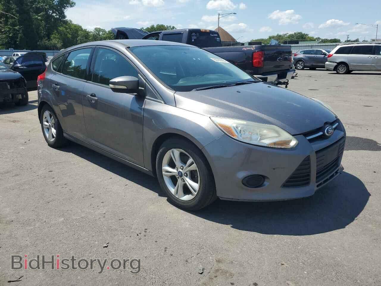 2014 FORD FOCUS - VIN: 1FADP3K21EL135674 - Фото 4