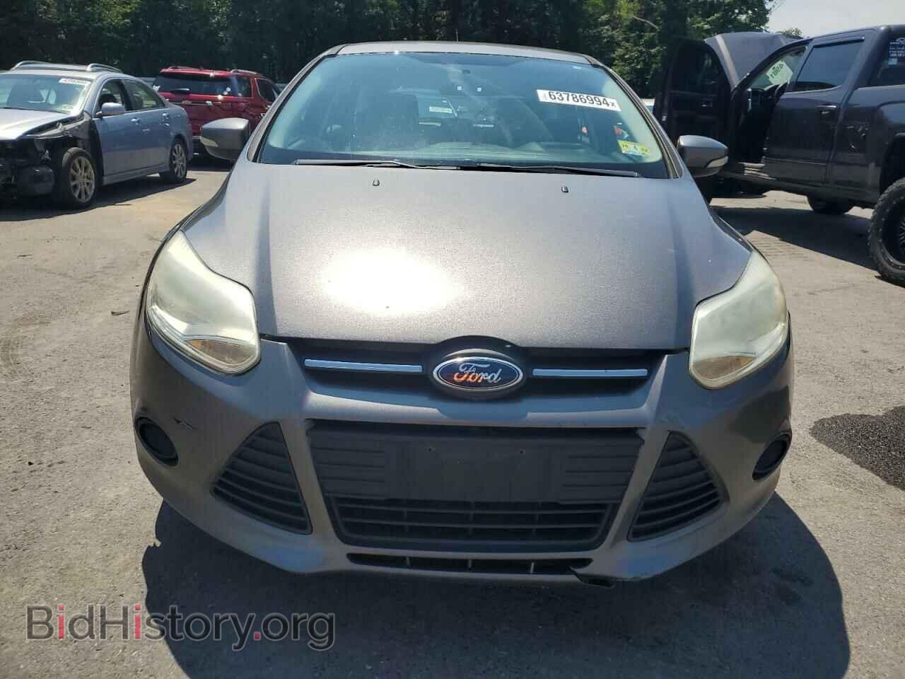 2014 FORD FOCUS - VIN: 1FADP3K21EL135674 - Фото 5