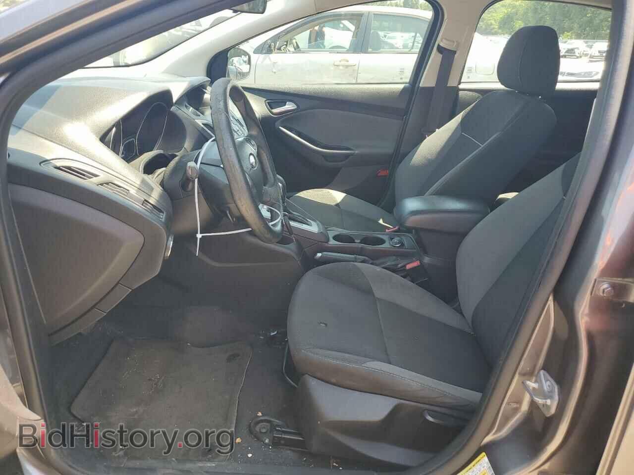 2014 FORD FOCUS - VIN: 1FADP3K21EL135674 - Фото 7