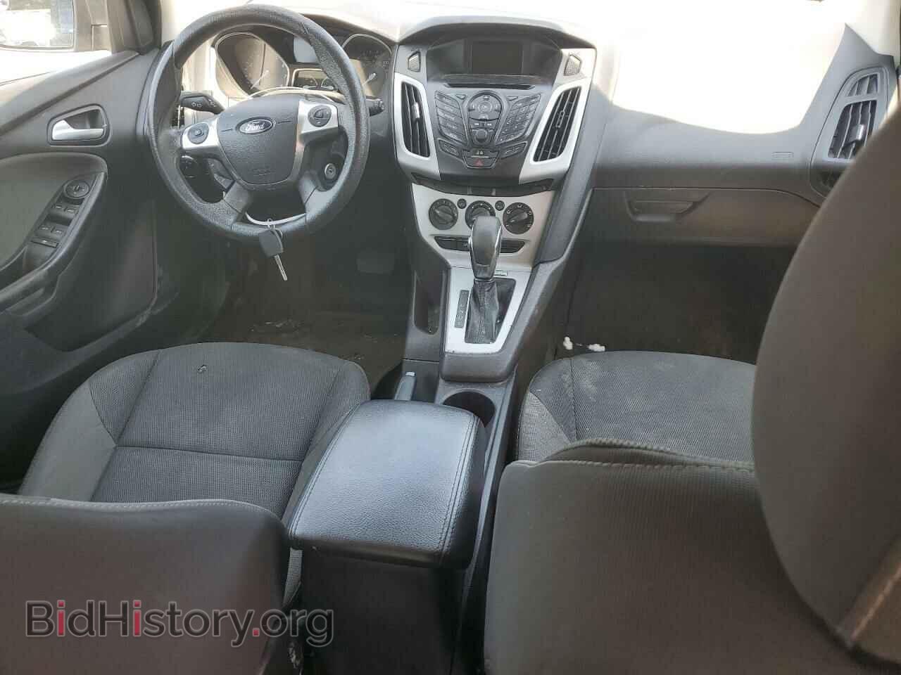 2014 FORD FOCUS - VIN: 1FADP3K21EL135674 - Фото 8