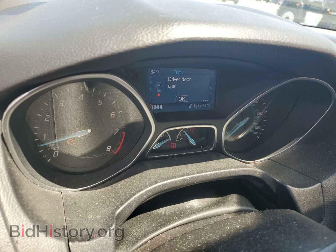 2014 FORD FOCUS - VIN: 1FADP3K21EL135674 - Фото 9