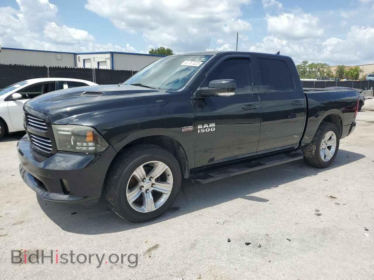 Photo 1C6RR6MT8FS629613 - RAM 1500 2015