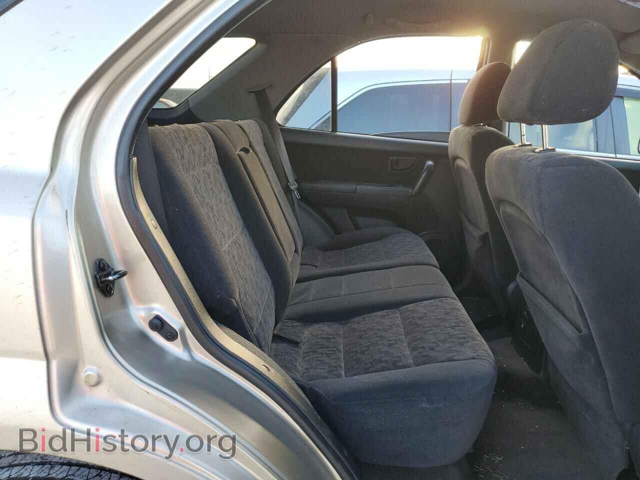 2007 KIA SORENTO - VIN: KNDJD736675671381 - Фото 6