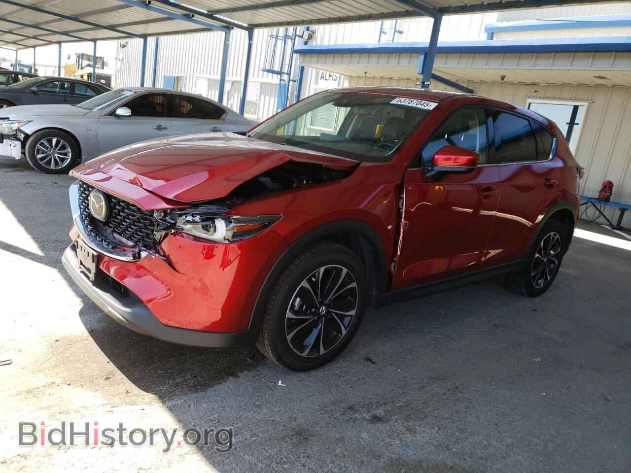 Фотография JM3KFBEM1P0131356 - MAZDA CX-5 PREMI 2023