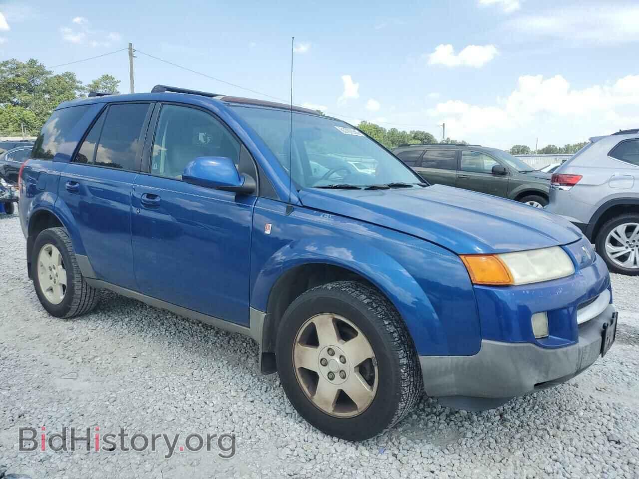 2005 SATURN VUE - VIN: 5GZCZ63435S823536 - Фото 4