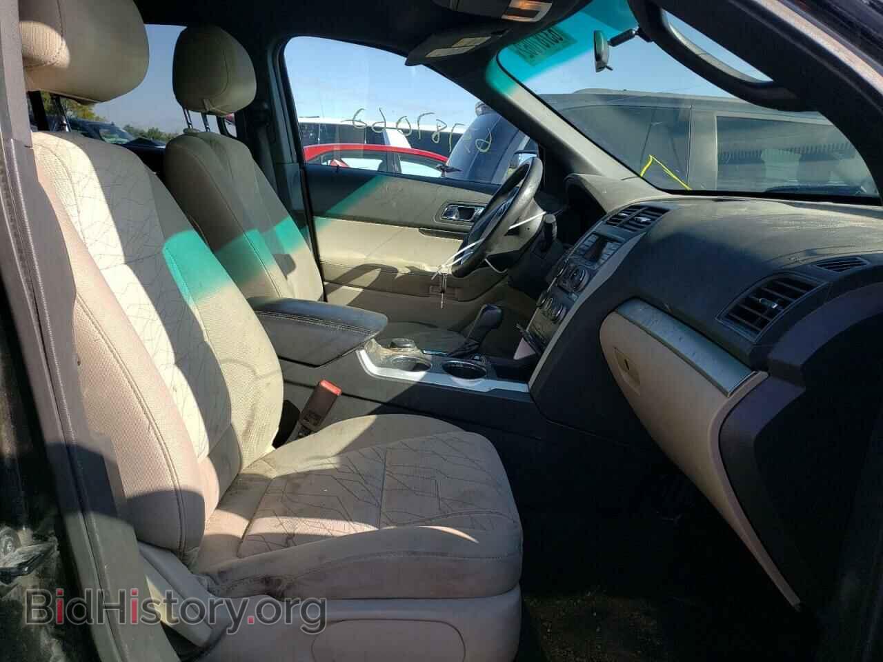 2013 FORD EXPLORER - VIN: 1FM5K8B85DGA47793 - Фото 5