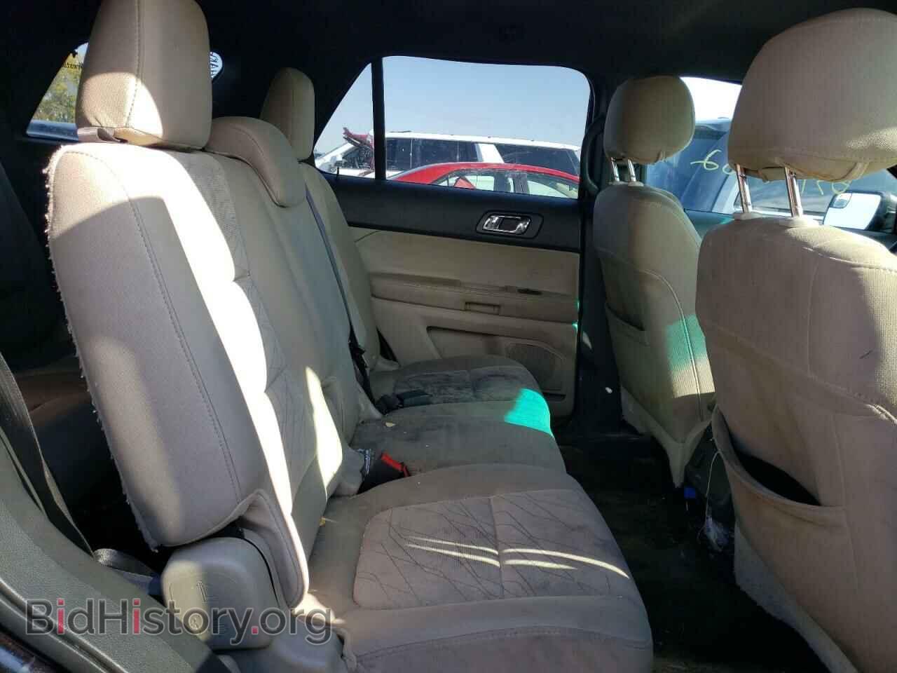 2013 FORD EXPLORER - VIN: 1FM5K8B85DGA47793 - Фото 6