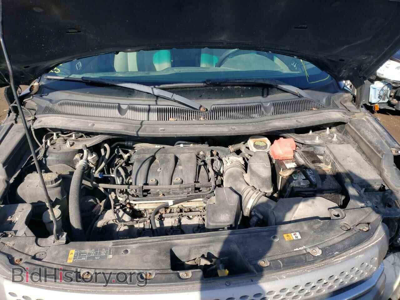 2013 FORD EXPLORER - VIN: 1FM5K8B85DGA47793 - Фото 7