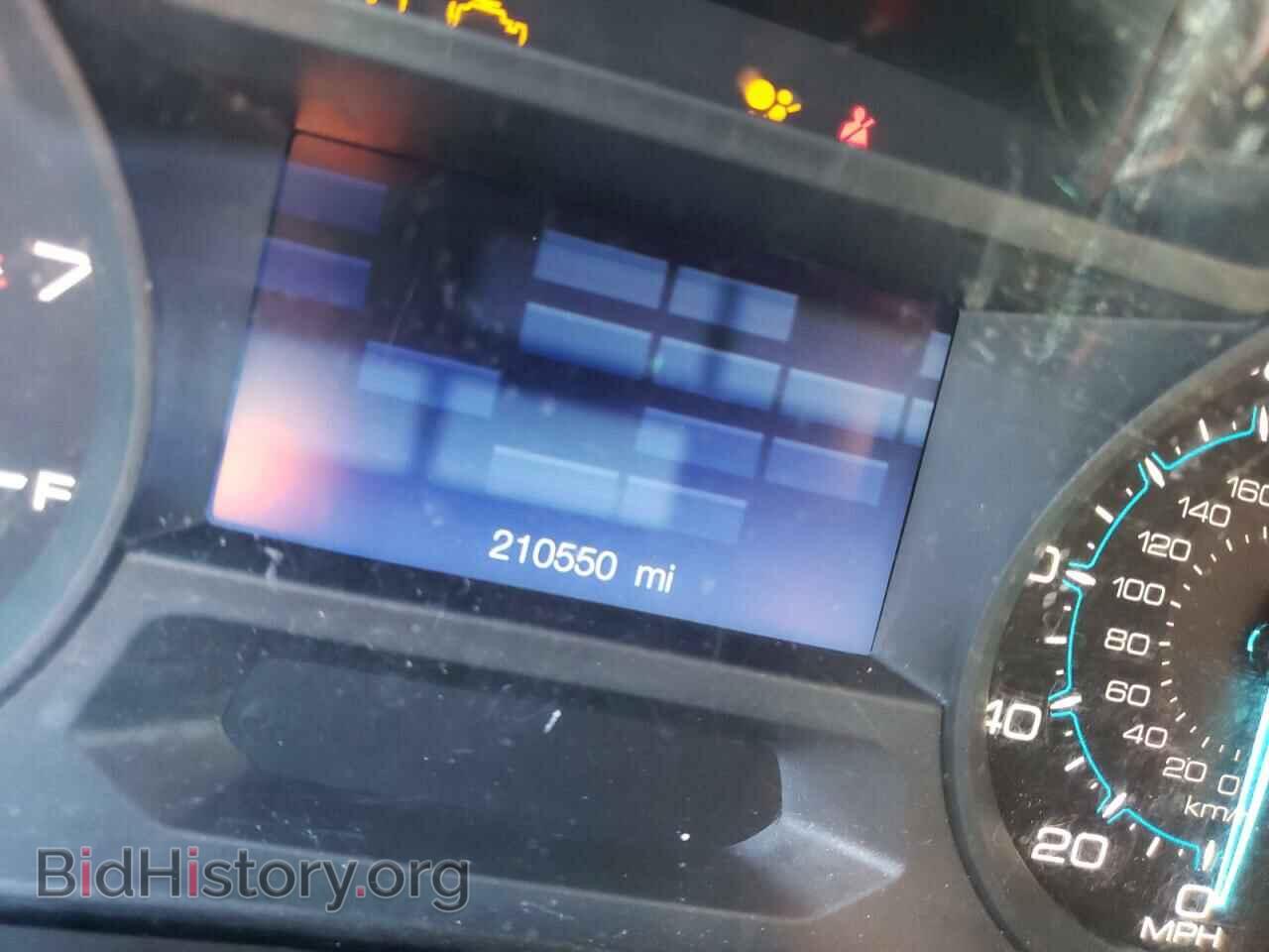 2013 FORD EXPLORER - VIN: 1FM5K8B85DGA47793 - Фото 8